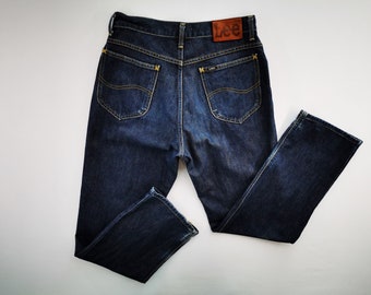 Lee Jeans Distressed Vintage Size 32 Lee Made In Japan Jeans Pants Size 31/32x30