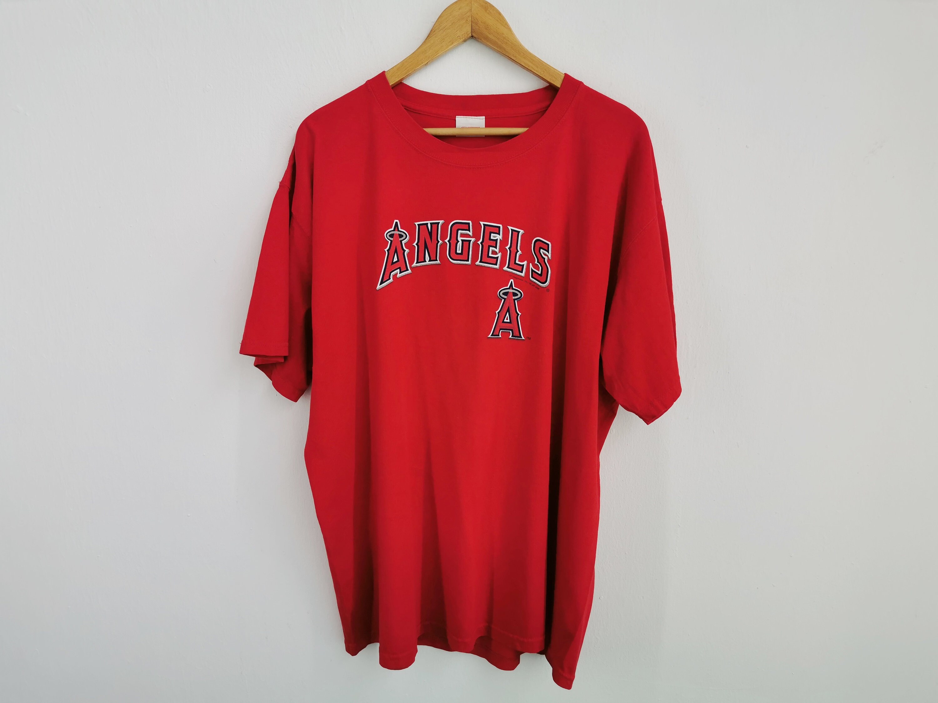 Los Angeles Angels Shirt Los Angeles Angels Major League | Etsy