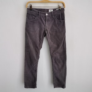 Lacoste Pants Vintage 90s Lacoste Corduroy Pants Womens Size 28
