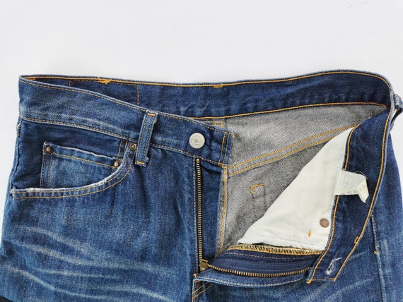 Levis 517 Jeans Distressed Size 32 Levis 517 Deni… - image 6