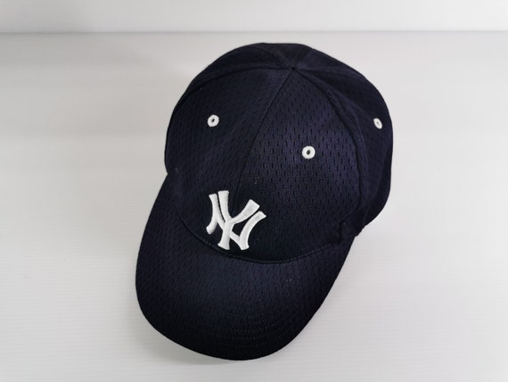 New York Yankees Cap New York Yankees Embroidery Logo Hat Cap - Etsy