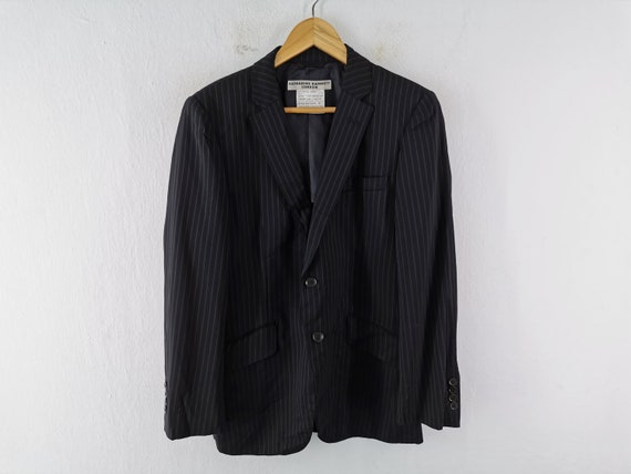 Katharine Hamnett Jacket Vintage Katharine Hamnett Blazer Coat Jacket Size M