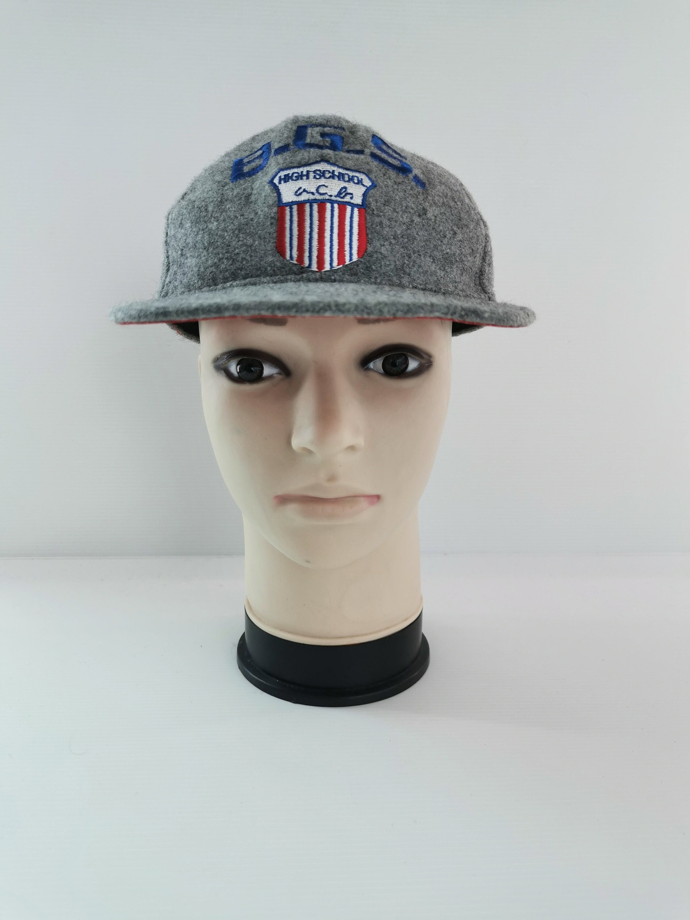 Benetton Cap Vintage BGS United Colors 