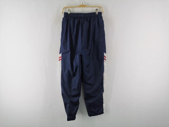 Champion Pants Vintage Champion Track Pants Size … - image 4