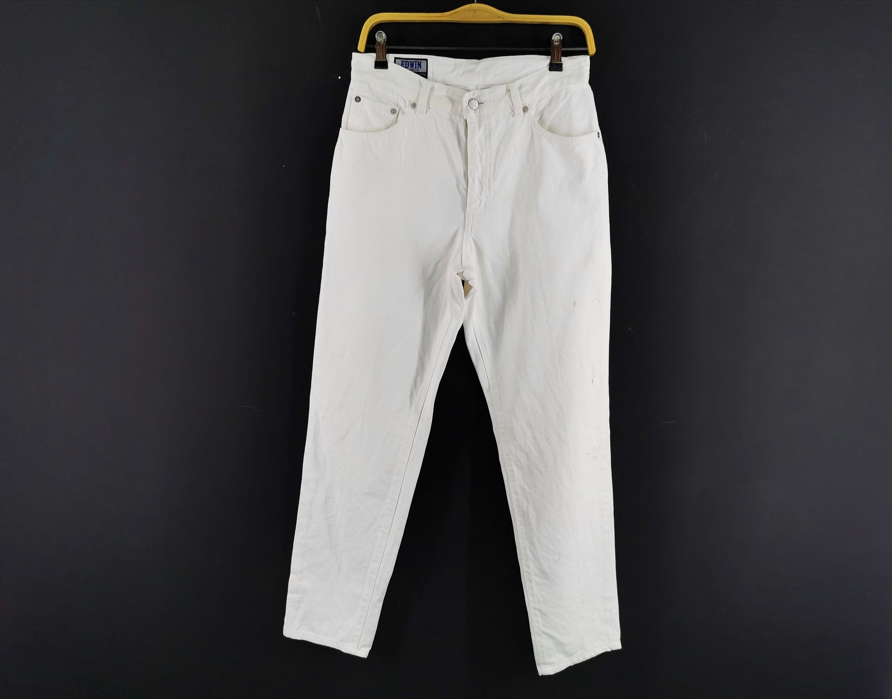 edwin pants