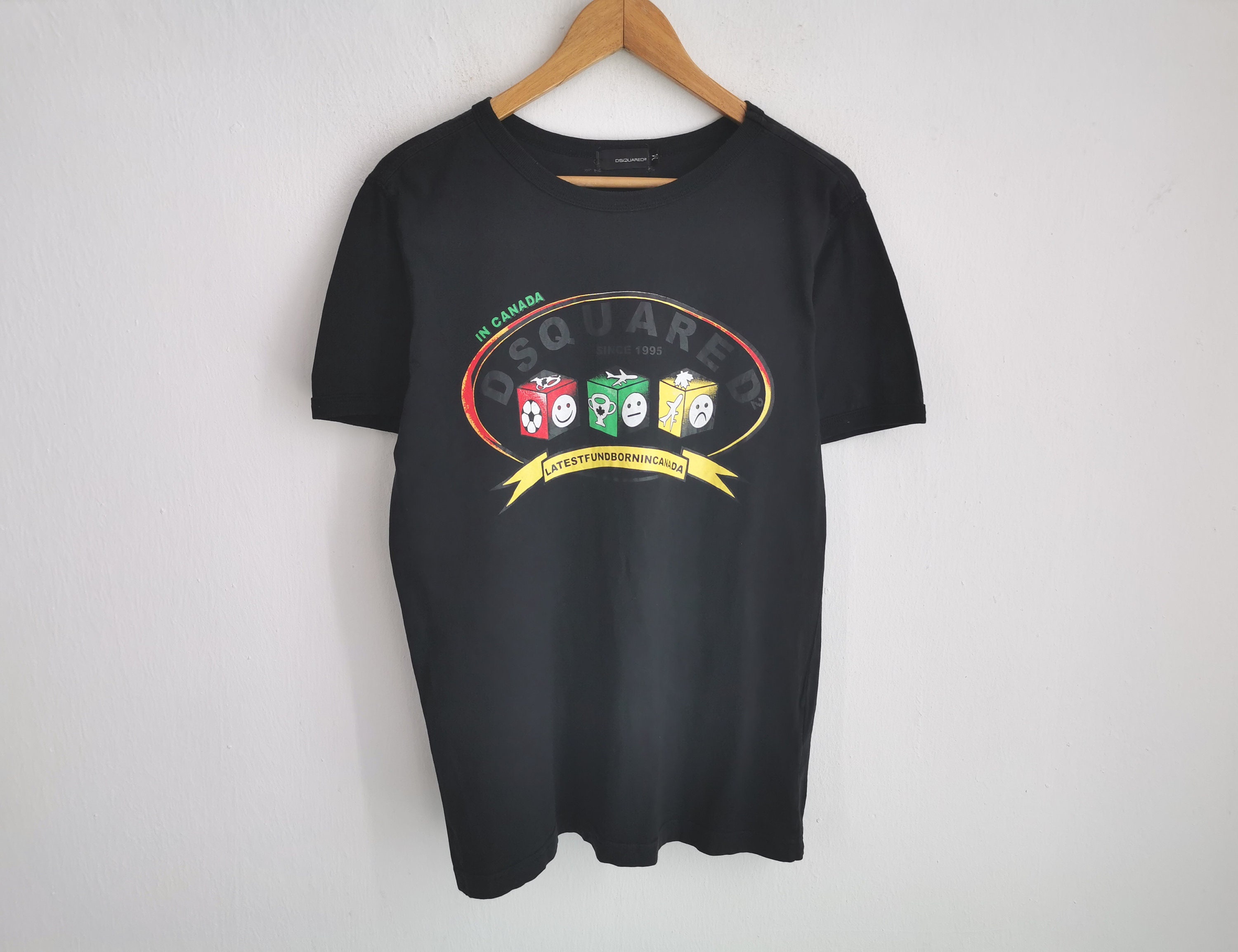 Dsquared T Shirt - Etsy Dsquared T Shirt - Etsy