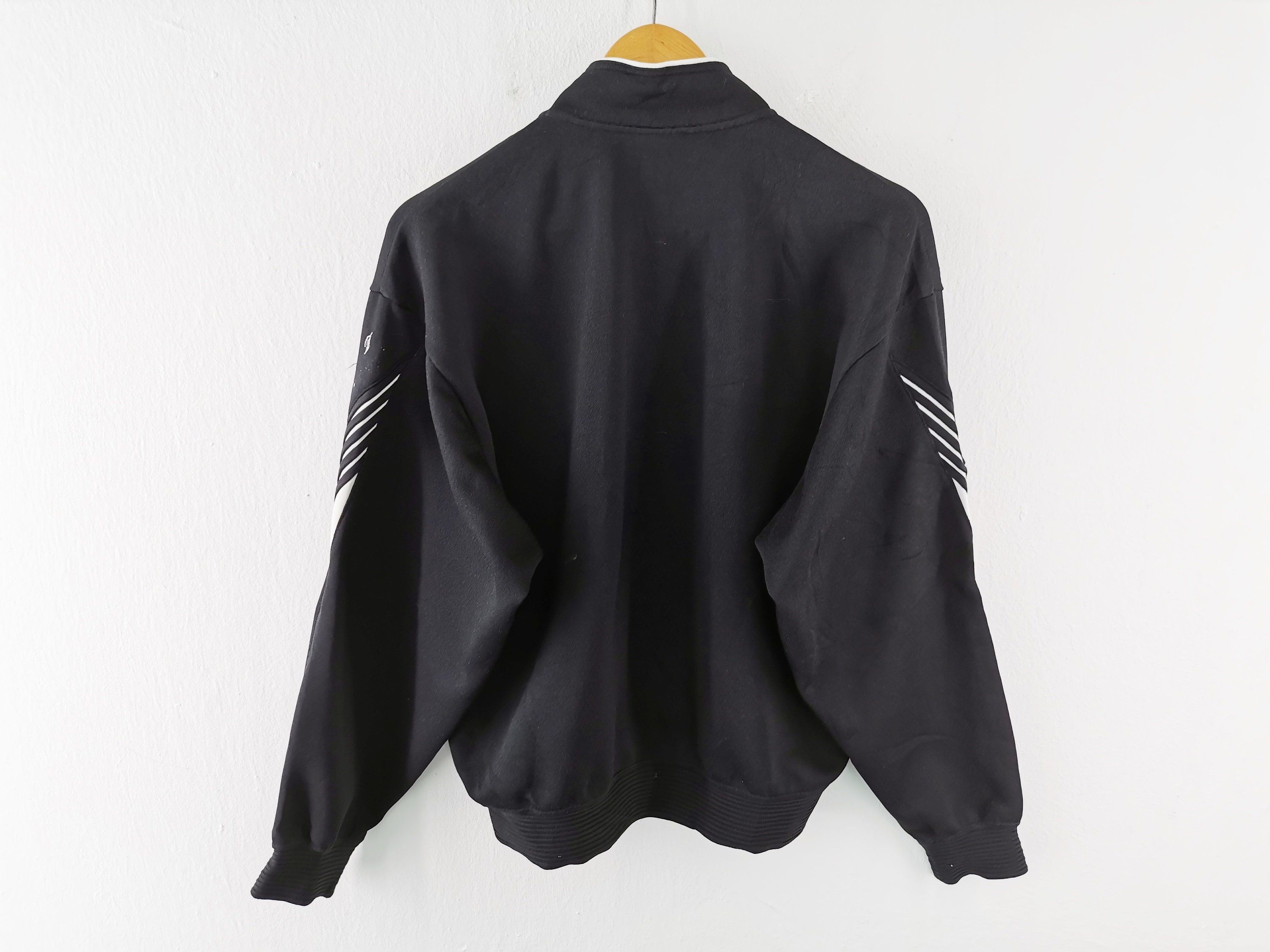 Mizuno Jacket Vintage Size Jaspo L Mizuno Superstar Track | Etsy