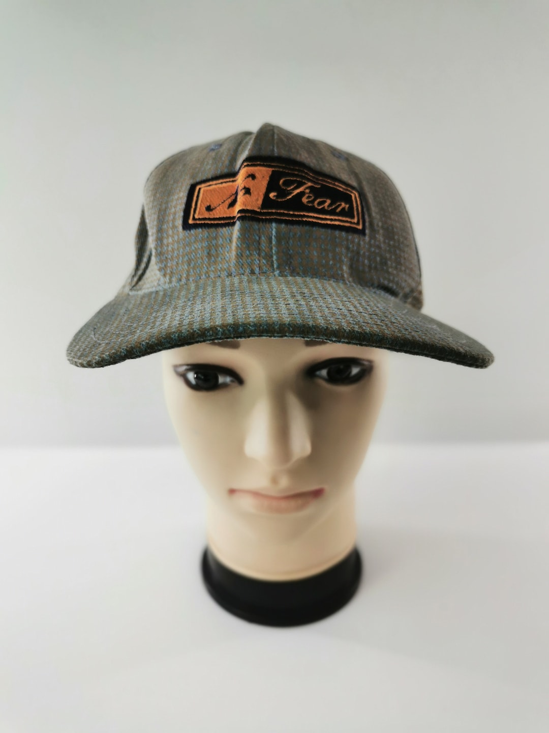 No Fear Cap No Fear Big Logo Hat Cap