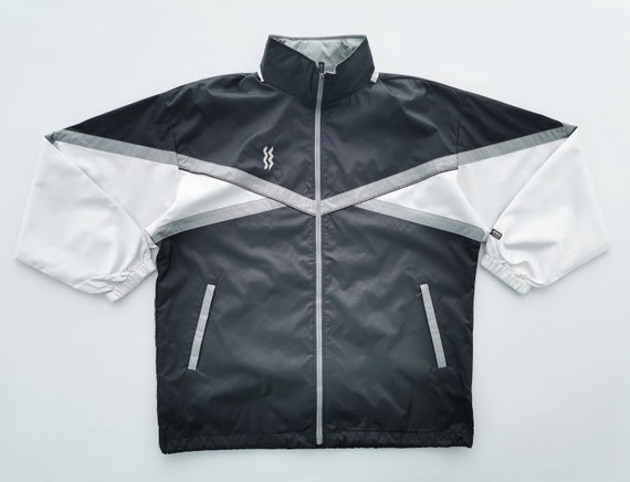 Mizuno Jacket Vintage Mizuno Superstar Athlete Wi… - image 1