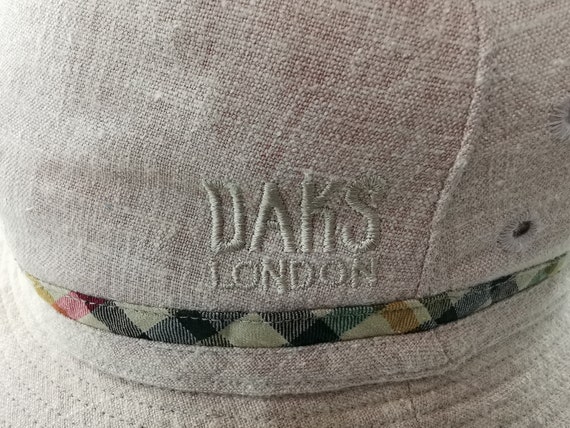Daks Hat Vintage Daks London Hat Wear Bucket Hat … - image 7