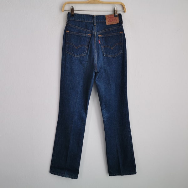 Levis Jeans Vintage Levis Lot 517 Women Denim Jeans Pants Size 23/24x31
