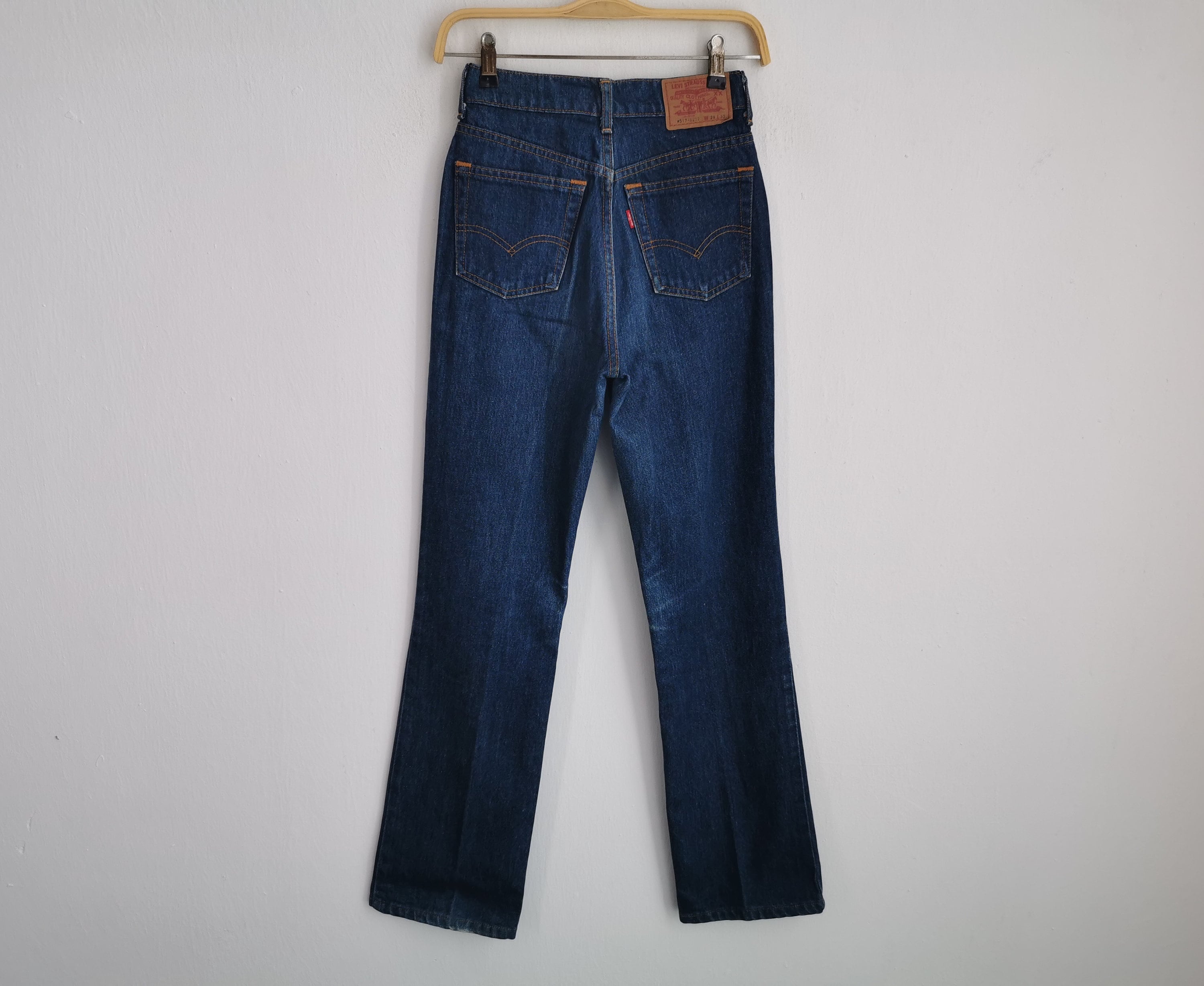 Vintage Levis 517 - Etsy