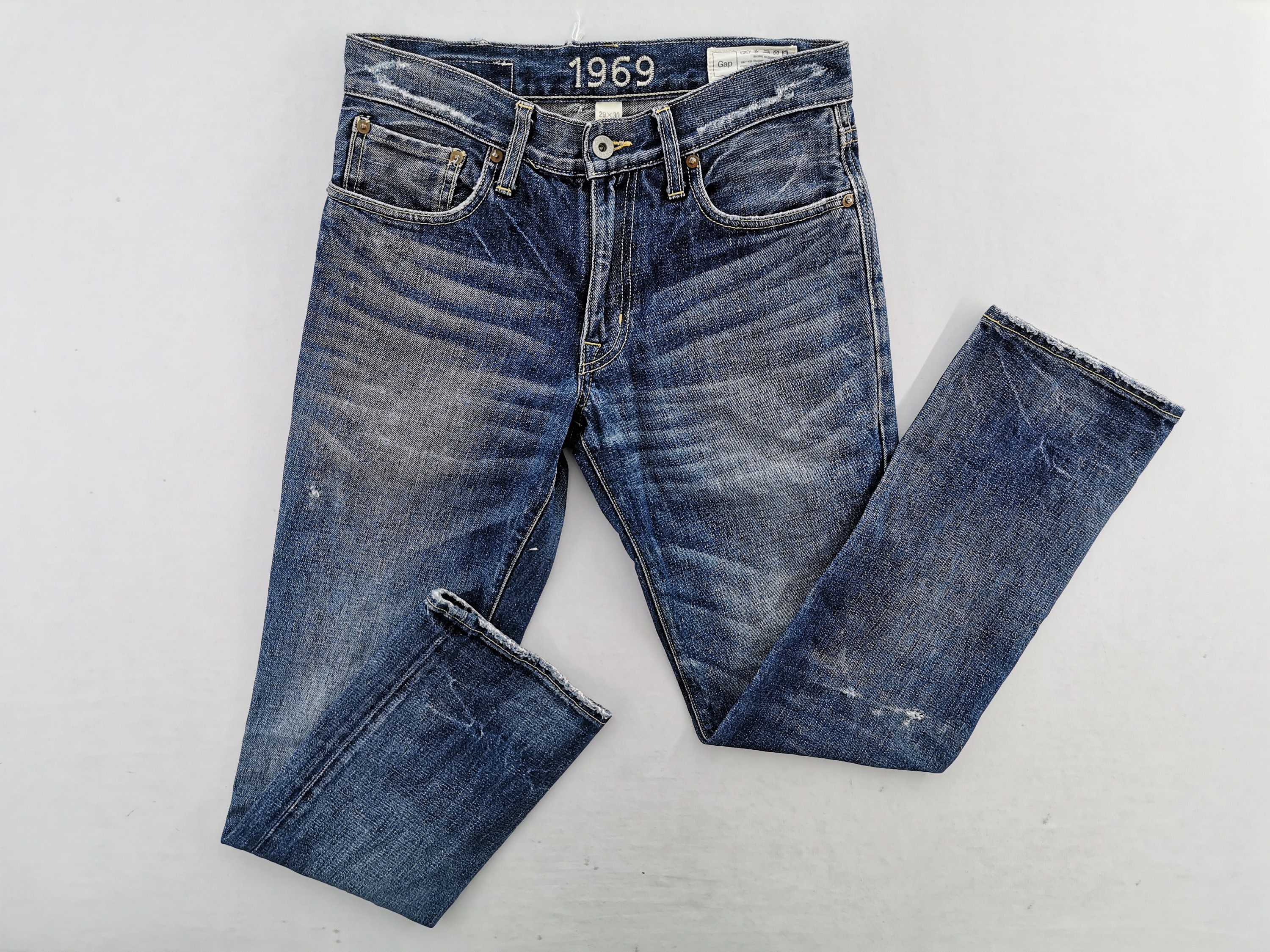 Gap Jeans 1969 Etsy Singapore