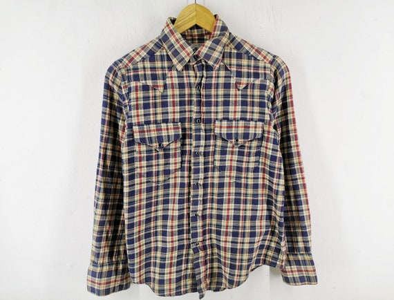 Rockmount Shirt Vintage Rockmount Ranch Wear Made