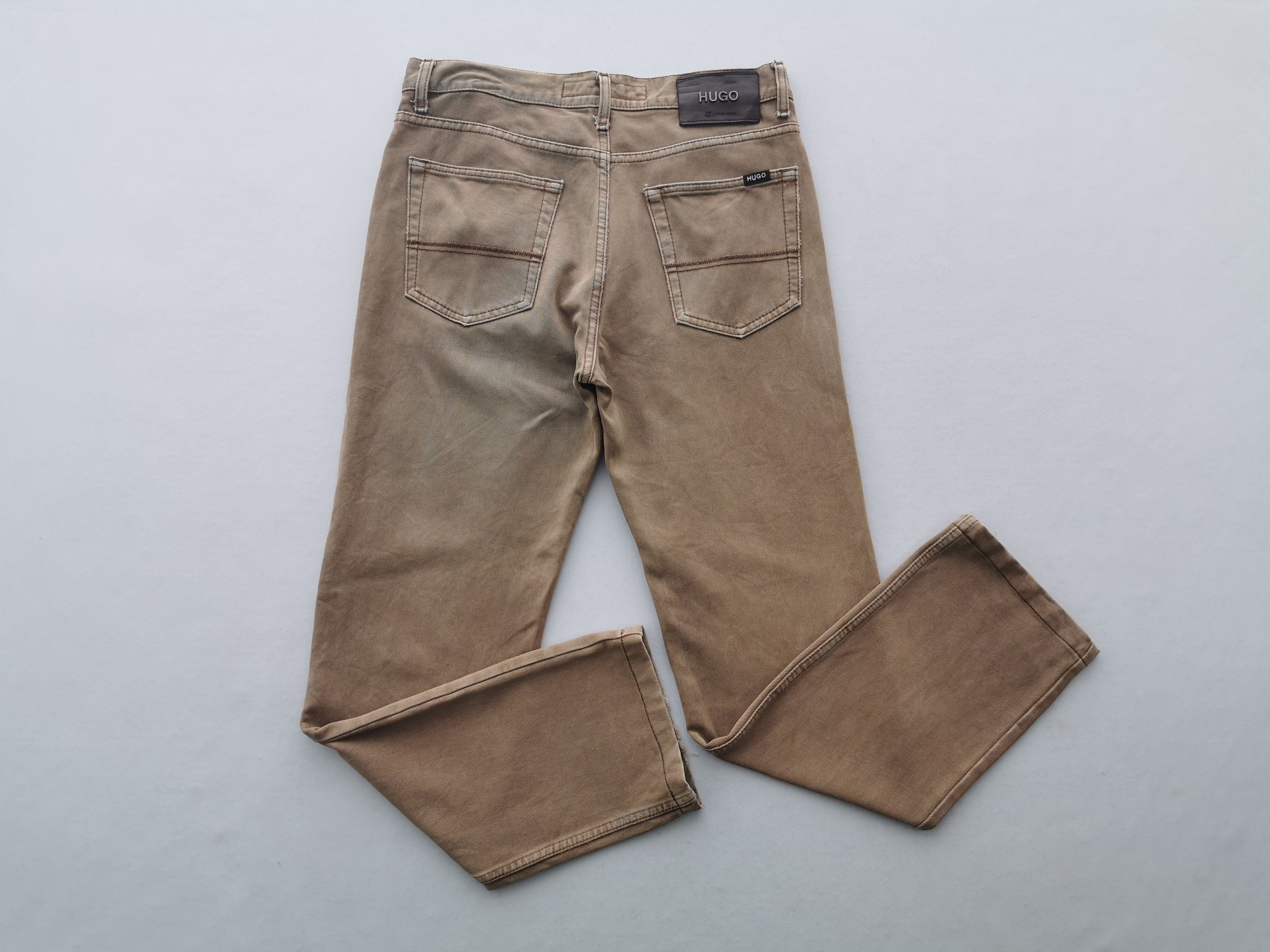 Vintage Hugo Boss Jeans - Etsy