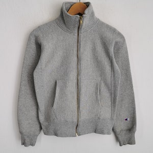 Champion Sweatshirt Vintage Champion Reverse Weave Sweater Made In USA Size M
