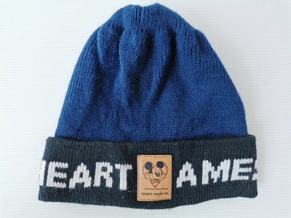 Mickey Mouse Hat Vintage Mickey Mouse 