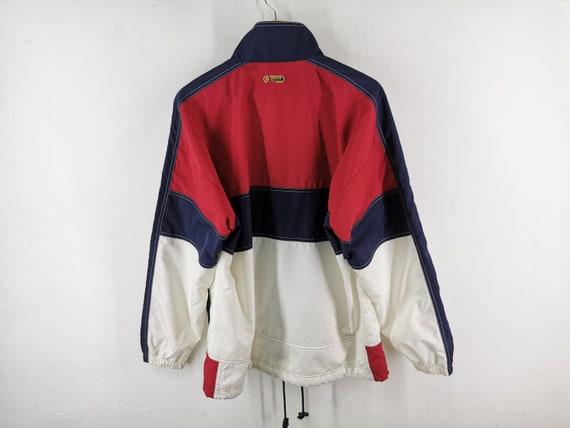Mizuno Super Star Jacket Vintage 90s Mizuno Super… - image 3