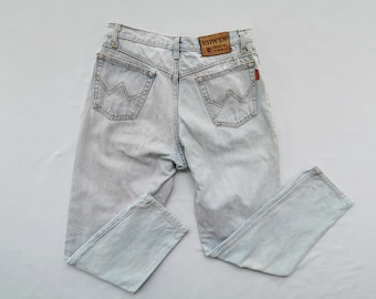 Spodnie jeansowe Edwin Jeans w stylu vintage, rozmiar 31, wyprodukowane w USA, rozmiar 31/32x29