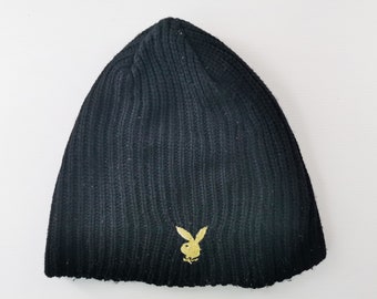 Playboy Beanie - Etsy