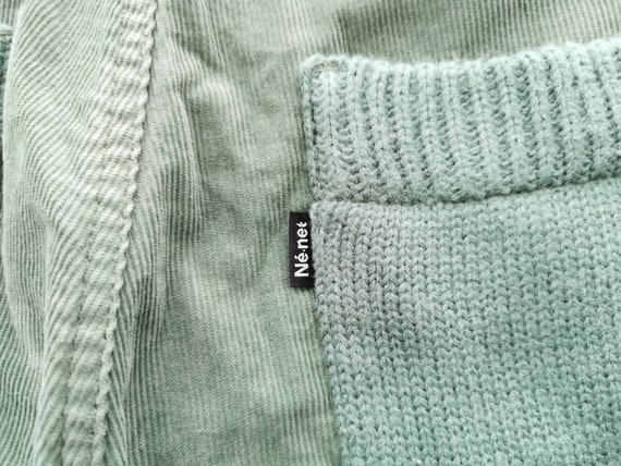 Ne-net Pants Vintage Size 2 Ne-Net Issey Miyake C… - image 7