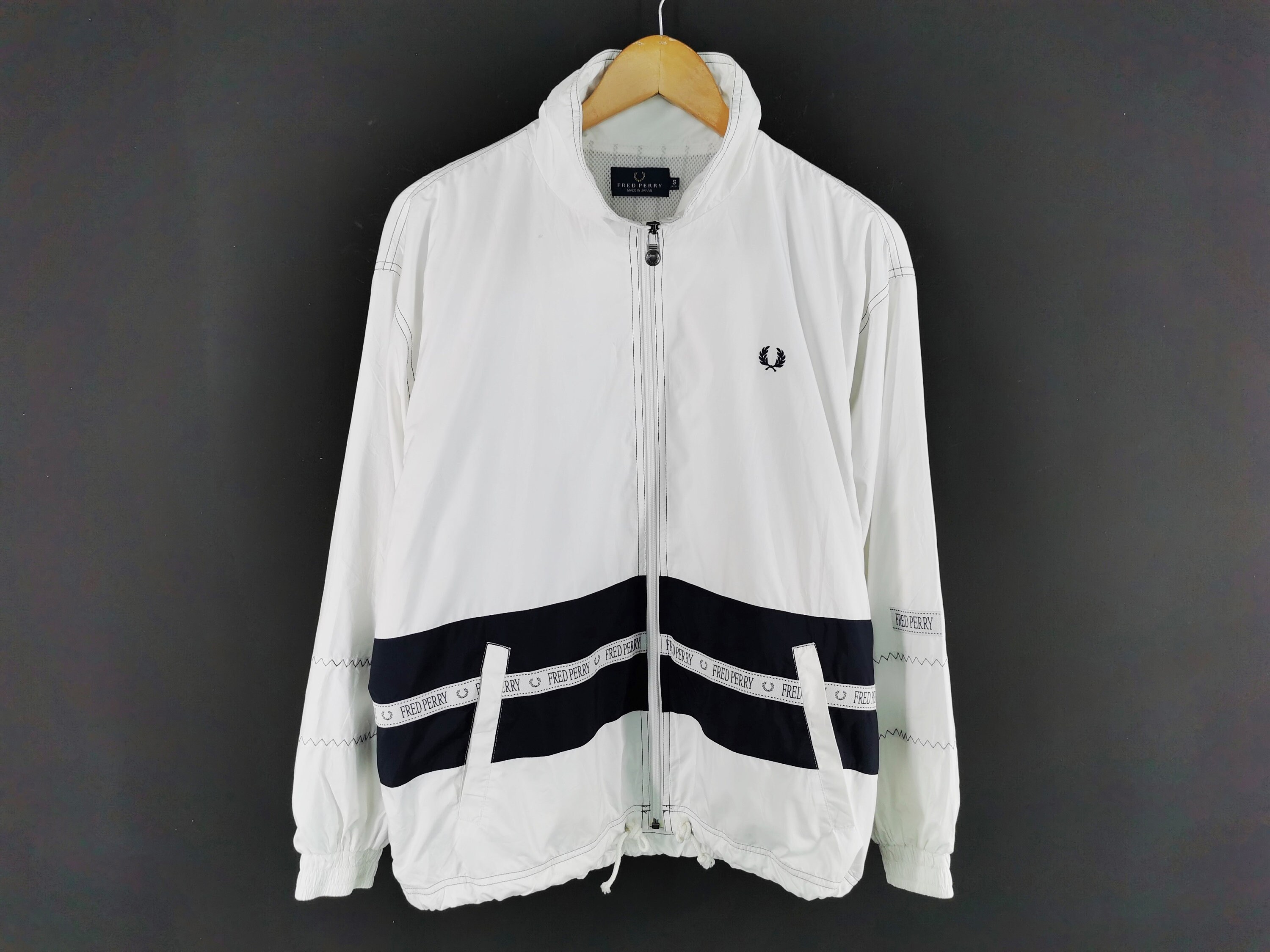 Cortavientos fred perry sale