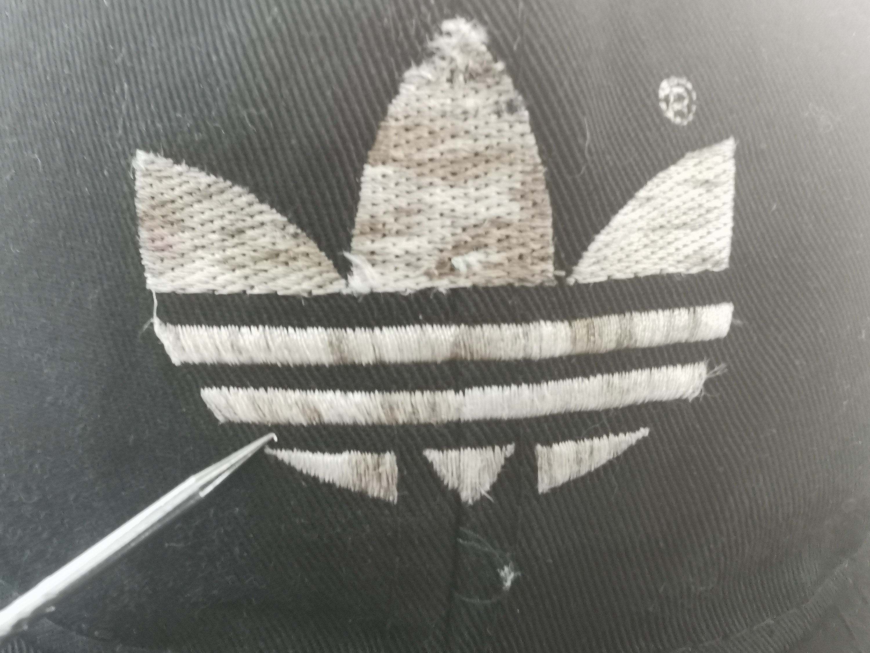 Adidas Cap Vintage Adidas Big Logo Hat Cap - Etsy