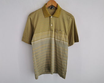 Daks Shirt Vintage 90s Daks Polo Shirt Size M