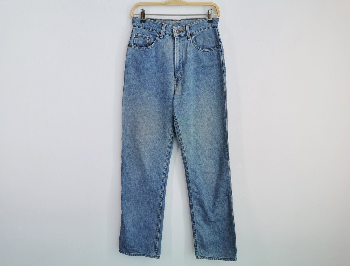 size 31 levis