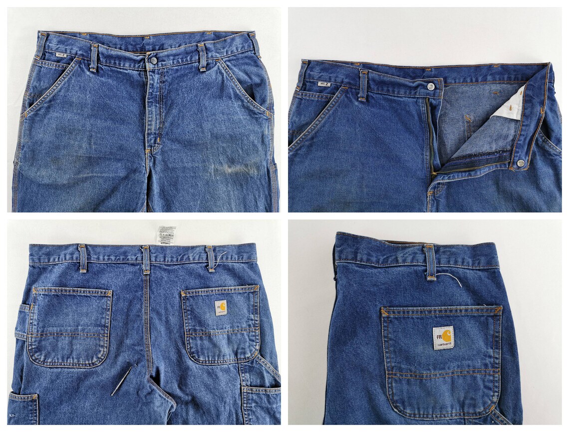 carhartt baggy jeans