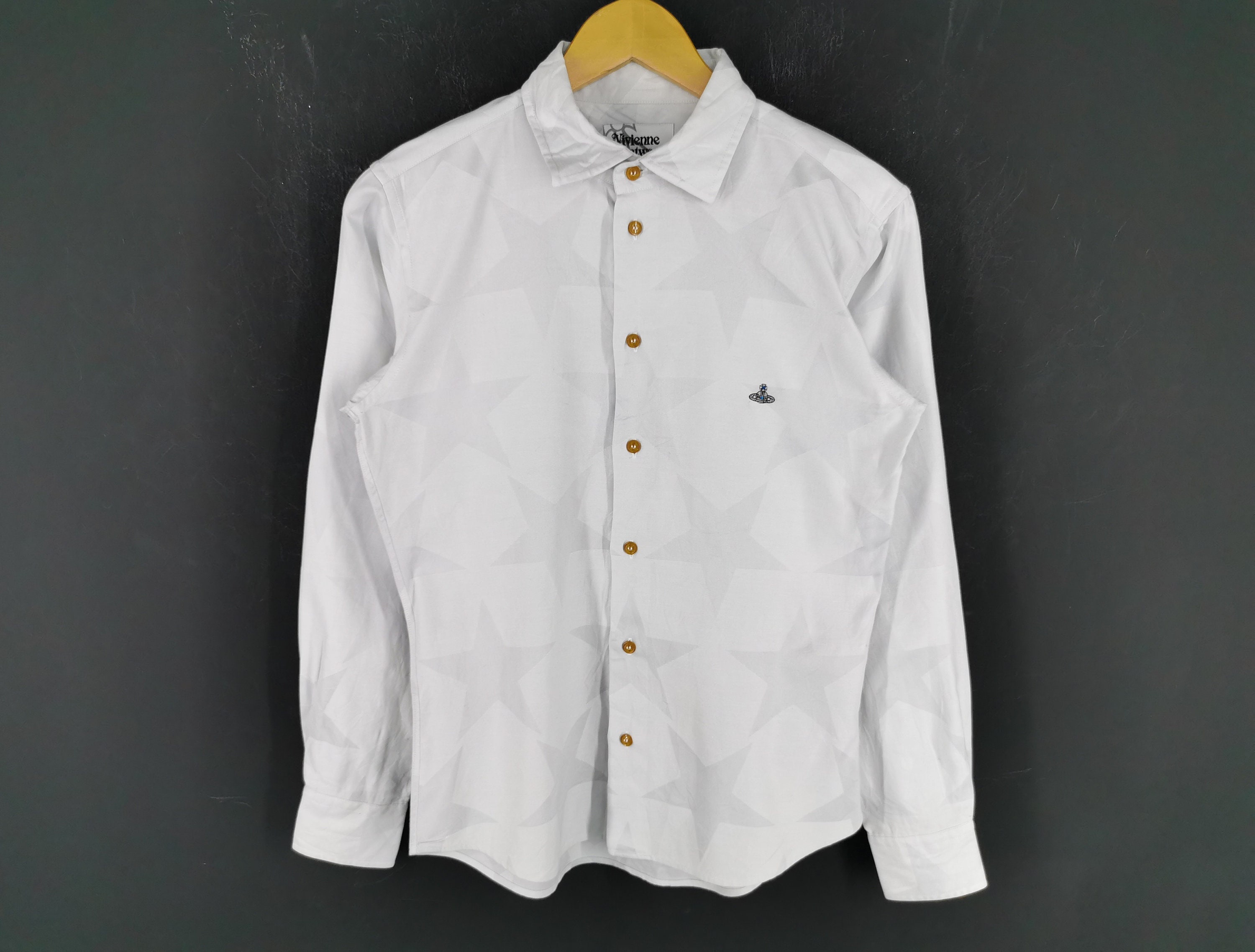 Vivienne Westwood Shirt Vintage Vivienne Westwood Button