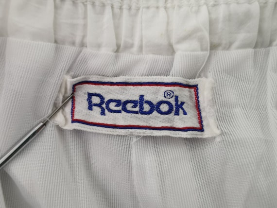 Reebok Pants Vintage Reebok Track Pants Size S - image 8