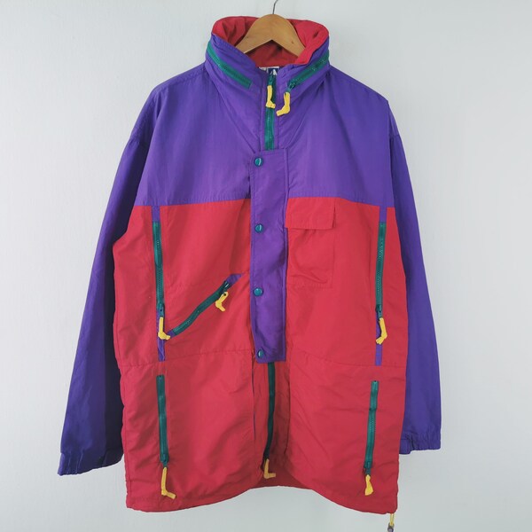 Sierra Designs Coat Etsy