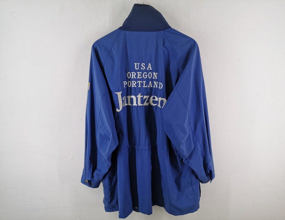 Jantzen Jacket Vintage Jantzen Oregon USA Parka J… - image 3