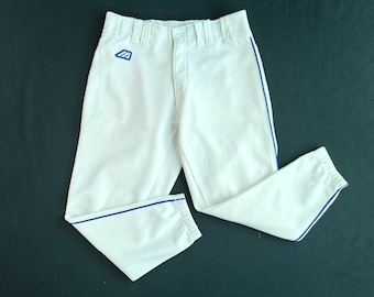 Mizuno Pants Vintage Size L Mizuno Made In Japan Baseball Trouser Pants Size 31/32x25.5