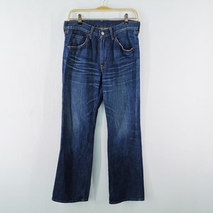 Levis 517 Jeans Distressed Size 32 Levis 517 Denim Jeans Pants Size 31/32x30 image 3