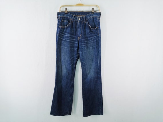 Levis 517 Jeans Distressed Size 32 Levis 517 Deni… - image 3