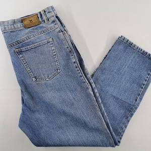 Ralph Lauren Jeans Distressed Vintage Size 36 Lauren Jeans Co Ralph Lauren Denim Jeans Pants Size 35/36x29