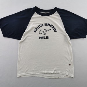 Nike Shirt Nike Swoosh Logo T Shirt Size M