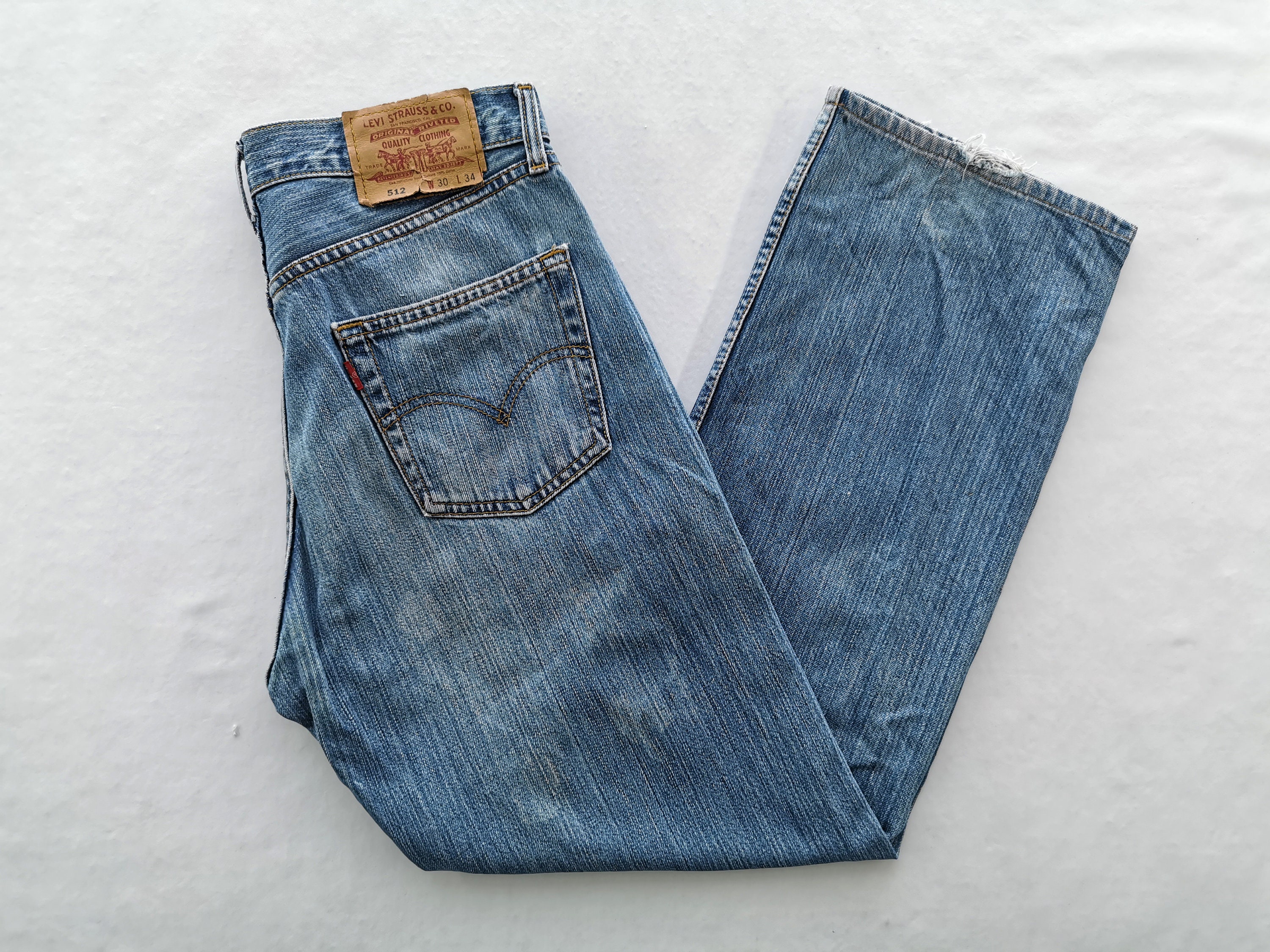 size 31 levis