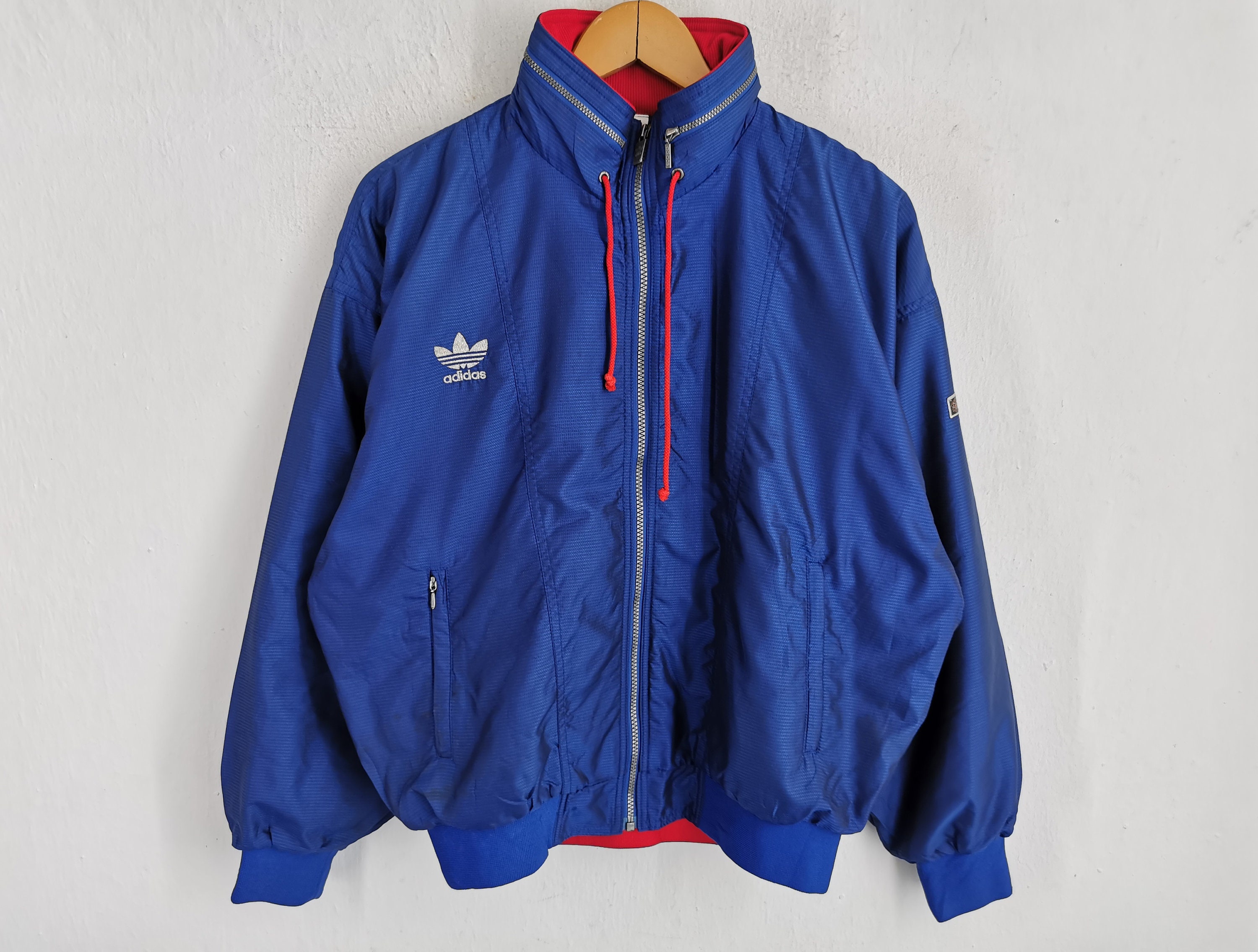 Adidas France Jacket - Etsy Canada