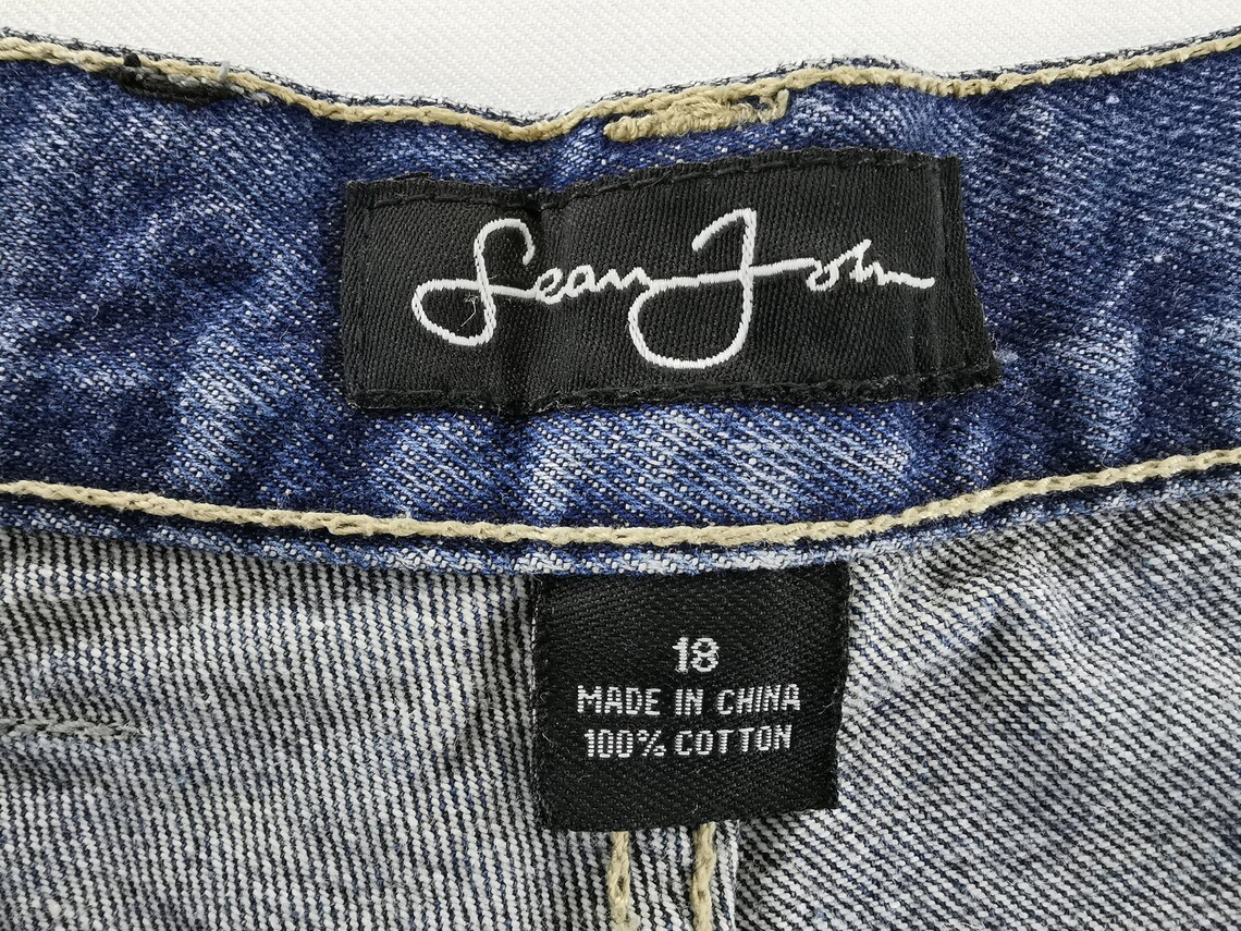 sean john baggy