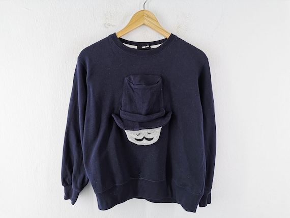 Ne Net Sweatshirt Vintage Ne Net Pullover Sweatsh… - image 1