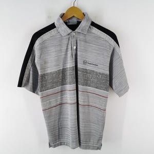 Sergio Tacchini Shirt Sergio Tacchini Polo Shirt Made In Japan Size L