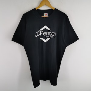 JC Penney Shirt Vintage JC Penney T Shirt Size XL
