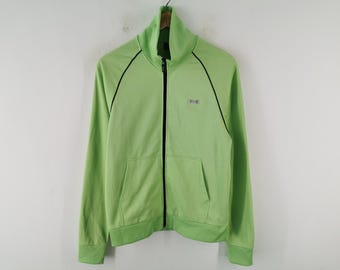 Le Tigre Jacke Vintage Le Tigre Trainingsjacke Gr. M