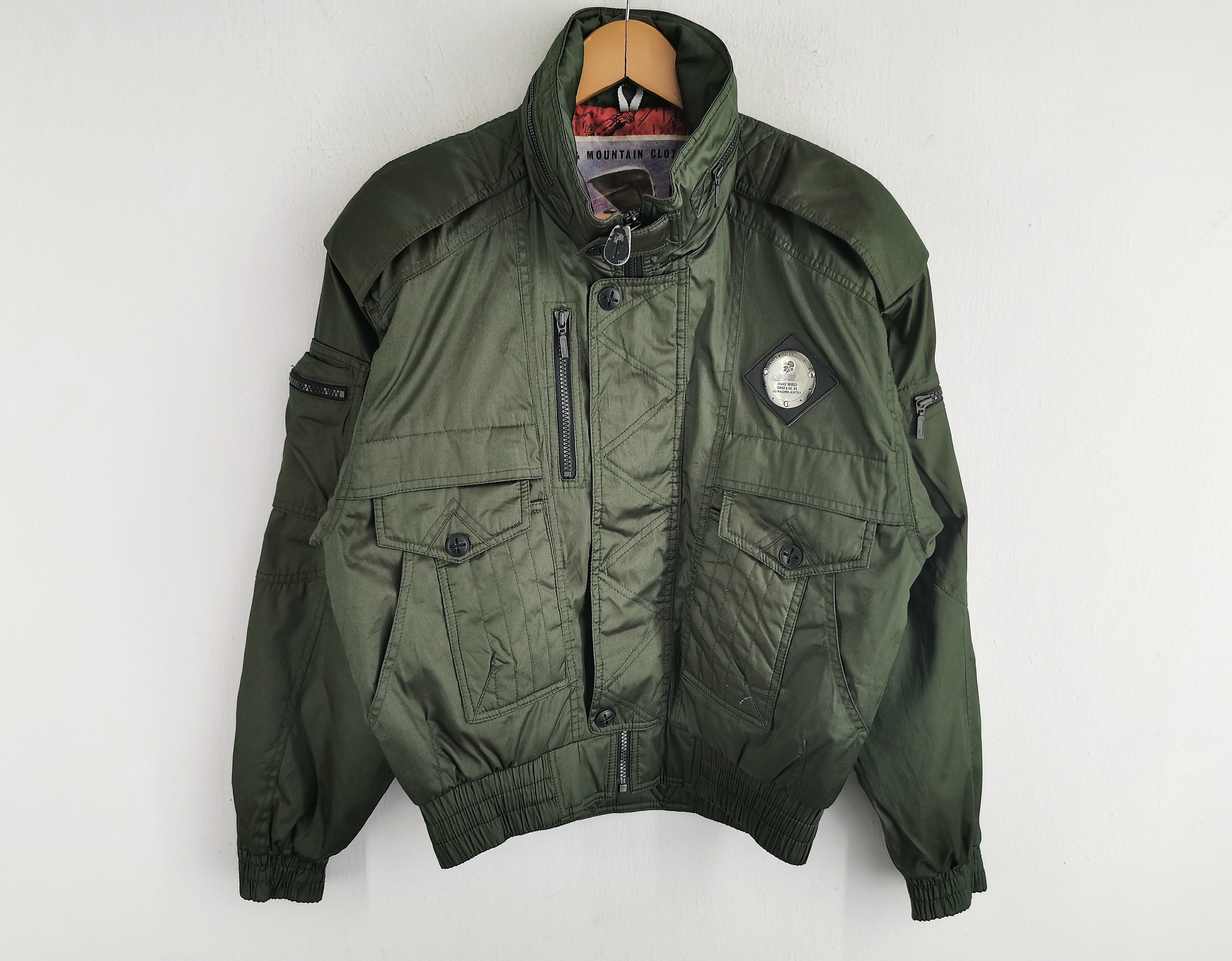 ジャケット・アウター Name. PHOTOGRAPHERS FLIGHT JACKET Feb 17 New Arrival 