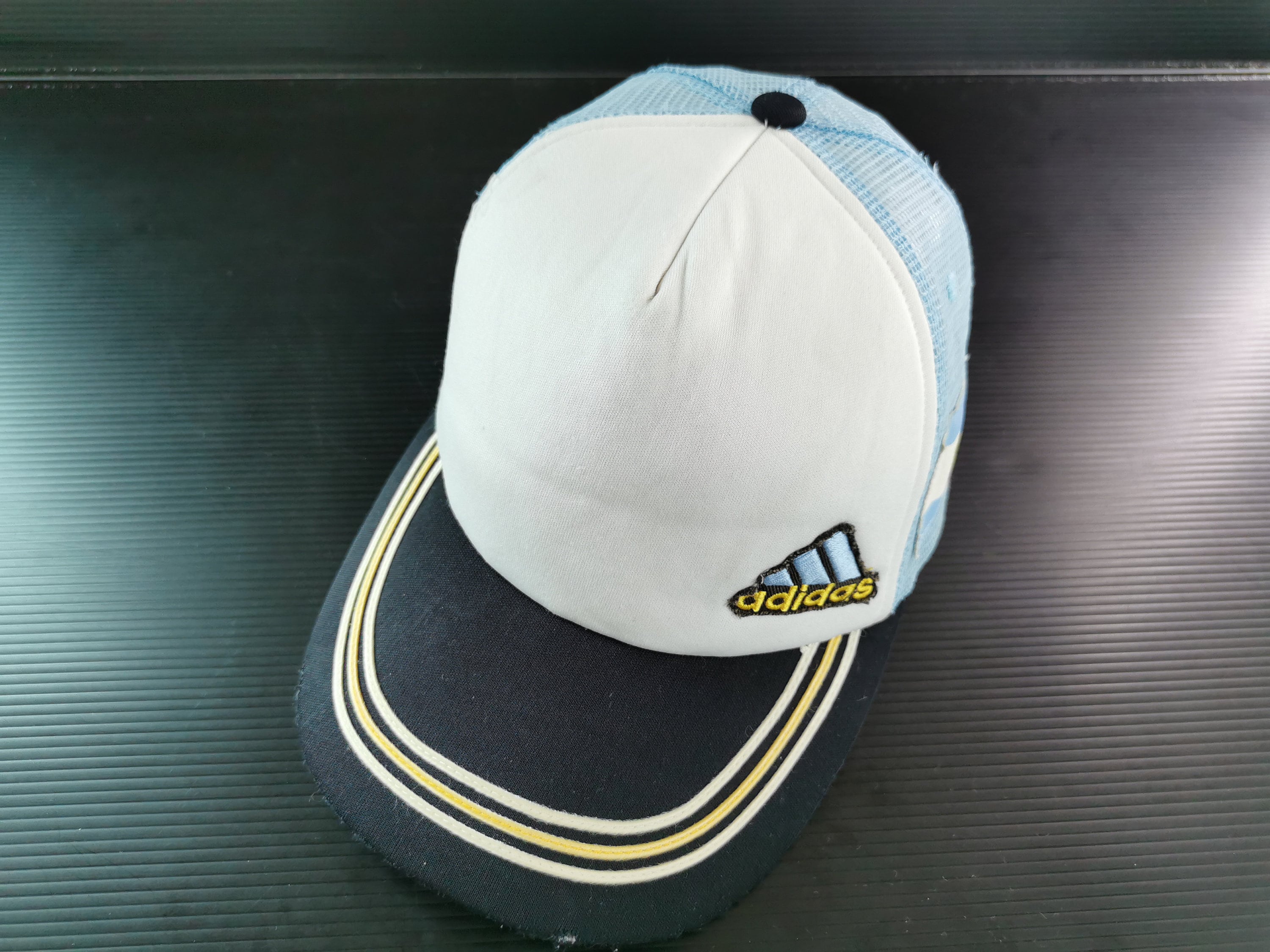 Adidas Argentina Adidas Argentina Big Trucker Hat -