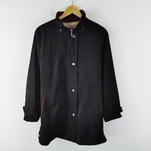 Liz Claiborne Jacket Vintage Liz Claiborne Long Windbreaker Jacket Size M
