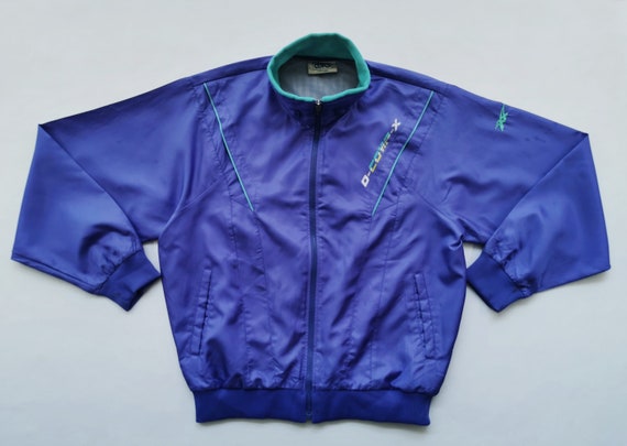 Asics jacket vintage jaspo - Gem Asics jacket vintage jaspo - Gem